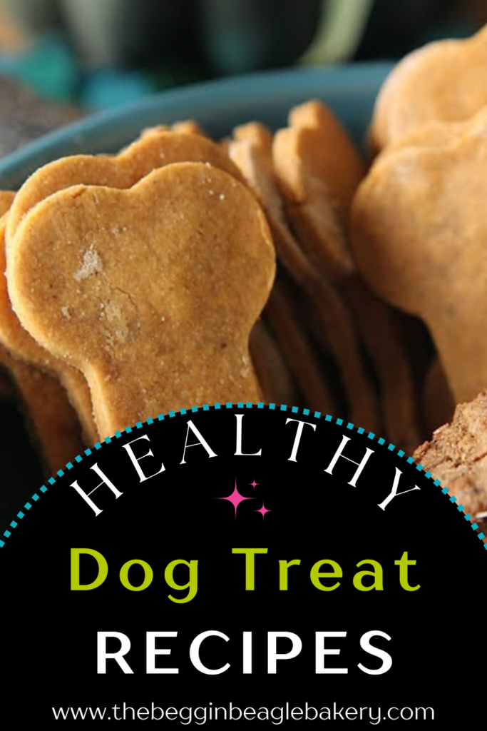 "Healthy Dog Treat Recipes: Nutritious Snacks Your Pup Will Love"