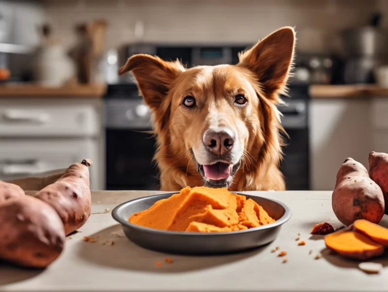 Sweet Potato Dog Treats: A Healthy and Delicious Snack for Your Pup