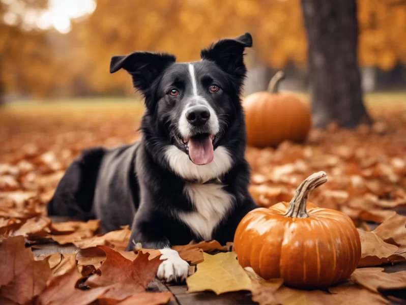Pumpkin Puree Dog Treats: A Healthy and Delicious Recipe for Your Furry Friend