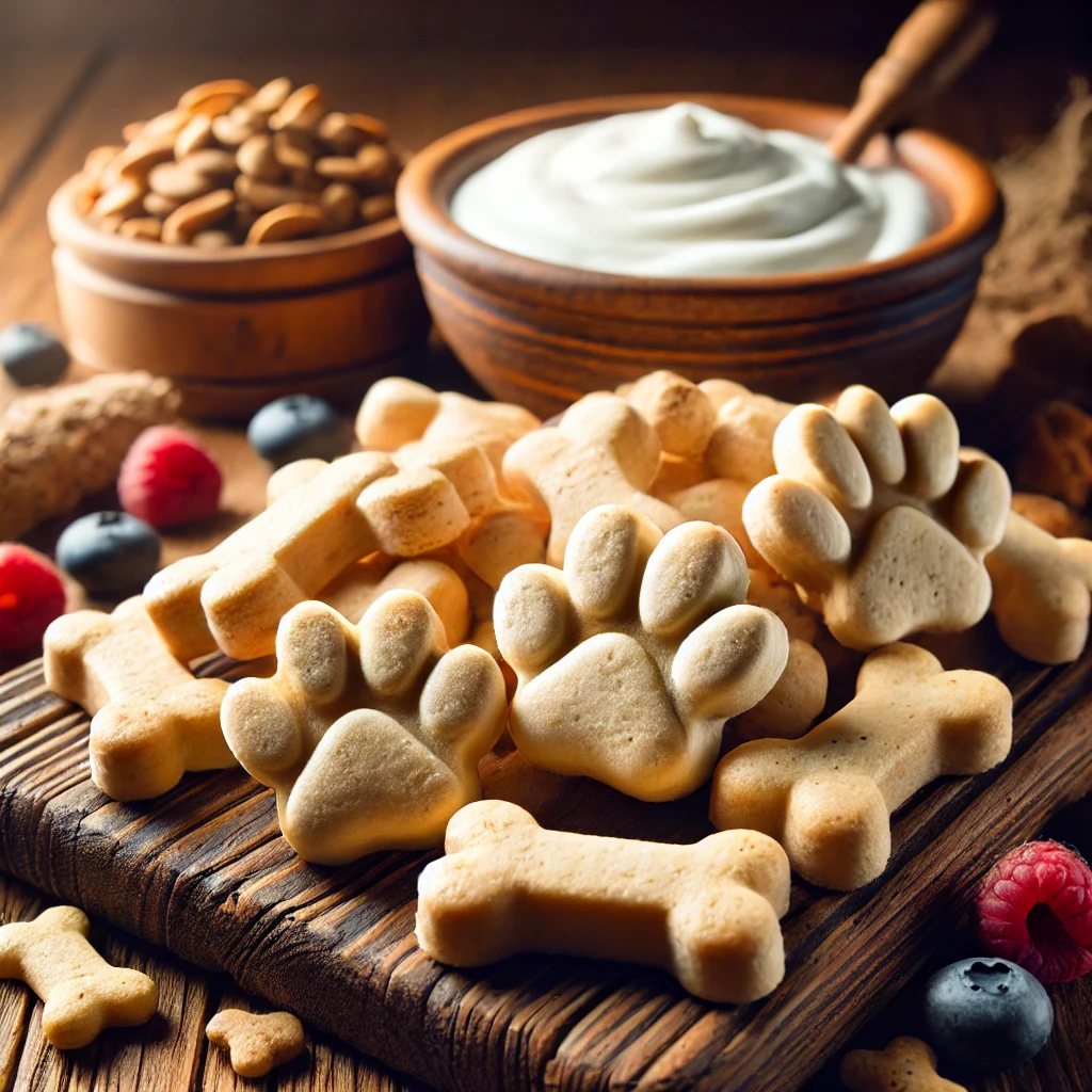 Easy 3-Ingredient Dog Treats: Simple, Healthy, and Loved by Dogs Everywhere