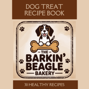 The Ultimate Dog Treat Recipe Book