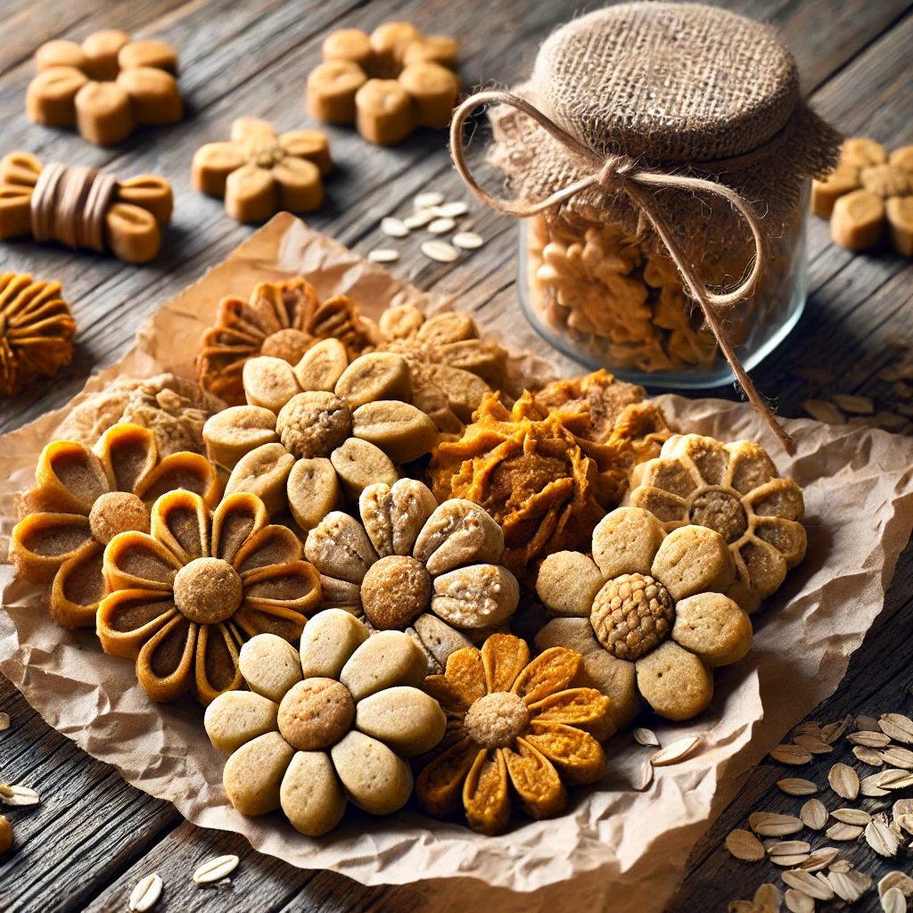 Healthy Homemade Dog Treats: Easy Recipes Your Pup Will Love