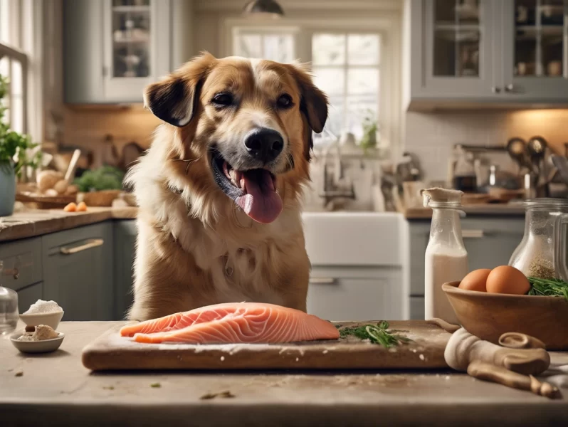 Salmon or Tuna Training Bites: The High-Value Treat Dogs Go Crazy For