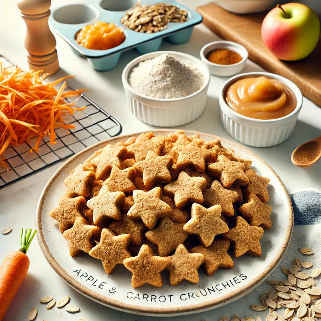 Why Apple & Carrot Dog Treats Are So Popular (And How to Make Them at Home)