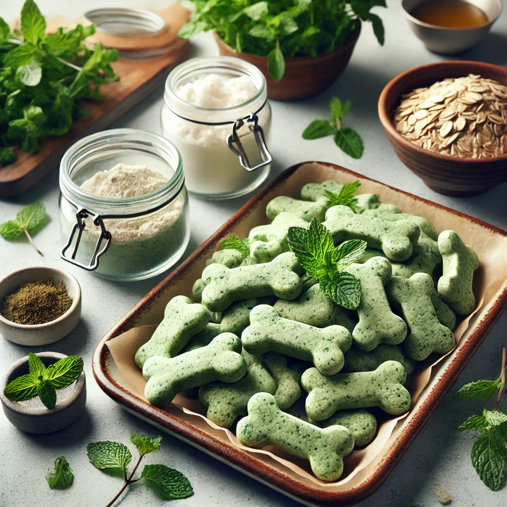 Why Breath-Freshening Dog Treats Are So Popular (And How to Make Them at Home)