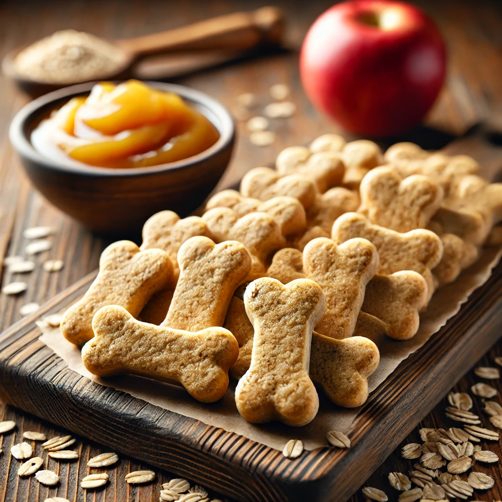 Homemade Dog Treats Applesauce: A Delicious & Healthy Option for Your Pup