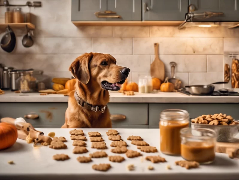 Easy Homemade Dog Treat Recipes for Beginners (3 Simple Recipes + Tips!)