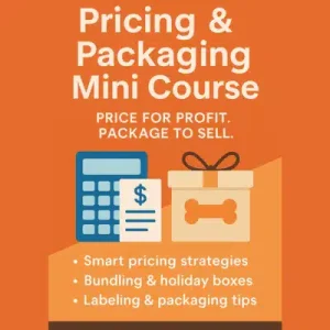 Pricing & Packaging for Profit