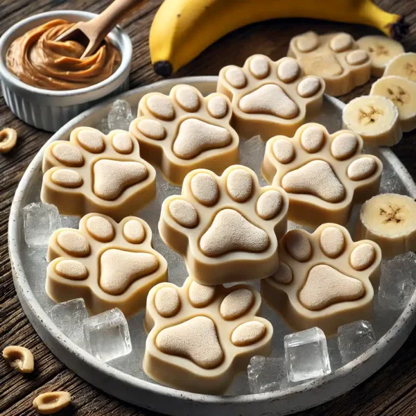 Frozen Dog Treats for Summer: Easy DIY Recipes