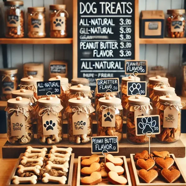 How to Sell Homemade Dog Treats: The Ultimate Guide 🐶