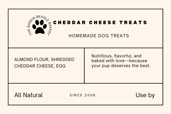(A) Cheddar Cheese Treats - Image 3
