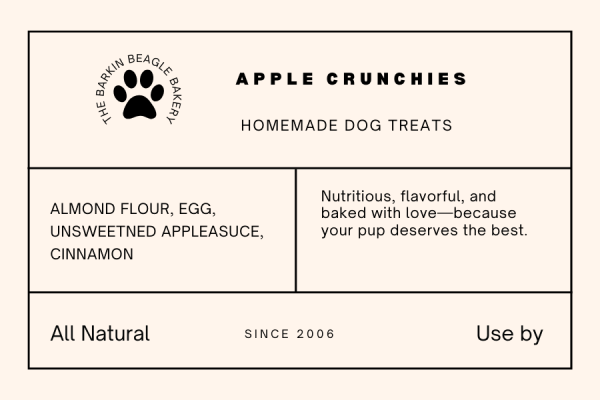 (A) Apple Cinnamon Crunchies - Image 5