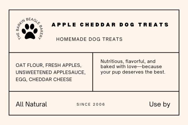 (A) Apple Cheddar Bones - Image 5