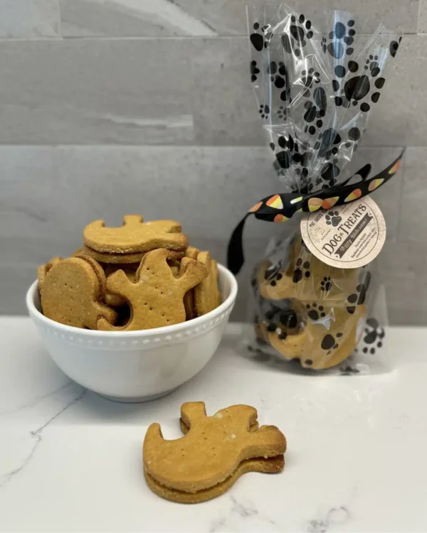 (B) Halloween Boo Bites