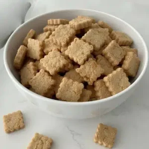 (A) Cheddar Cheese Treats