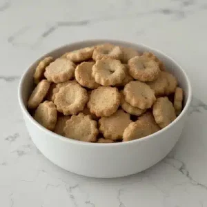 (A) Apple Cinnamon Crunchies