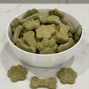 (A) Minty Paws