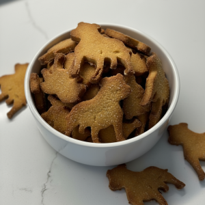 (A) Pittie Snacks