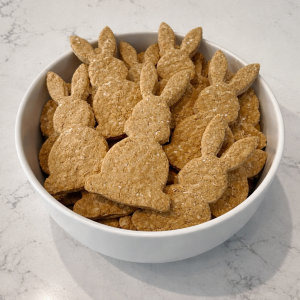 Apple Cheddar Bunnies