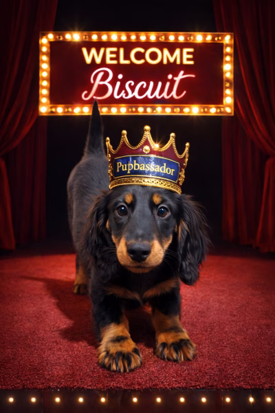 growing a dog treat business using Instagram community engagement