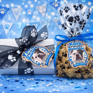 Kilo’s Krunchy Munchies