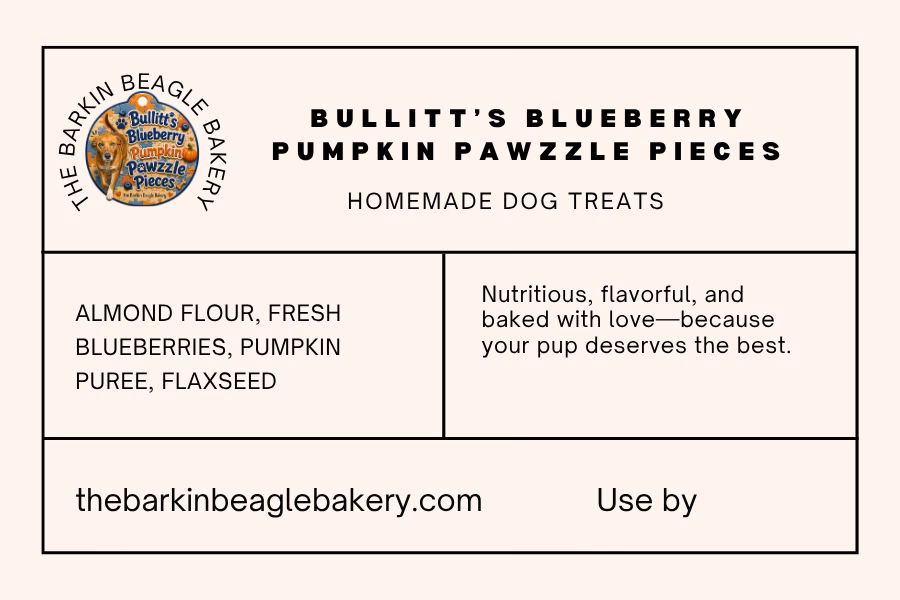 Bullitt’s Blueberry Pawzzle Pieces - Image 6