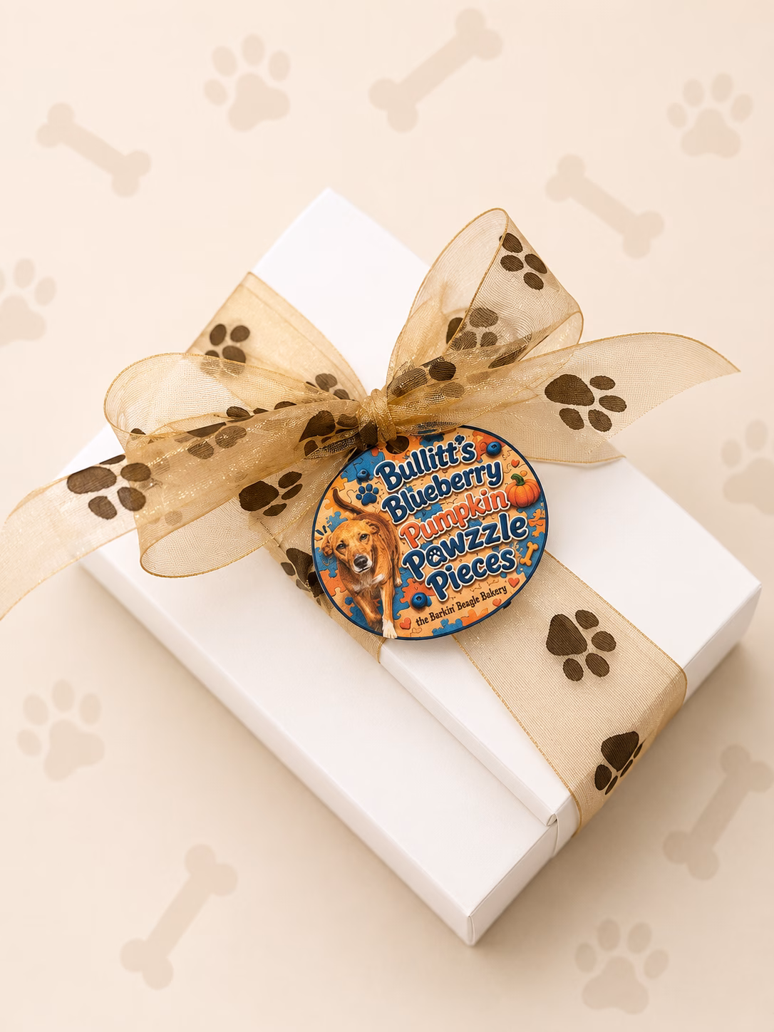 Bullitt’s Blueberry Pawzzle Pieces - Image 3