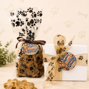 Bullitt’s Blueberry Pawzzle Pieces