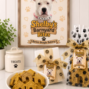 Shelby's Barnyard Bites