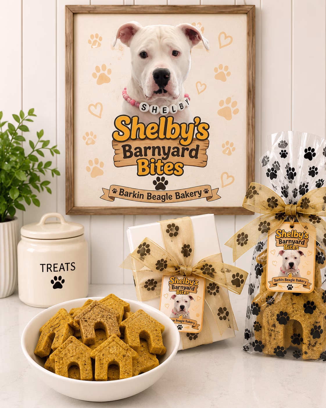 Shelby's Barnyard Bites